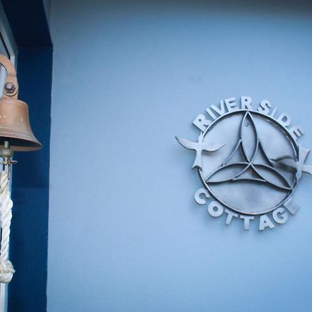Riverside Cottage In The Burren Corofin  Exteriör bild