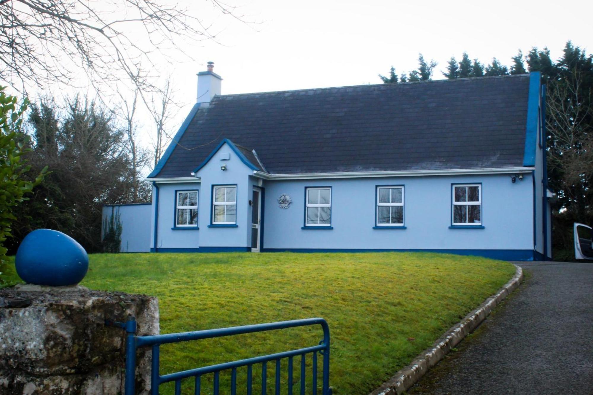 Riverside Cottage In The Burren Corofin  Exteriör bild