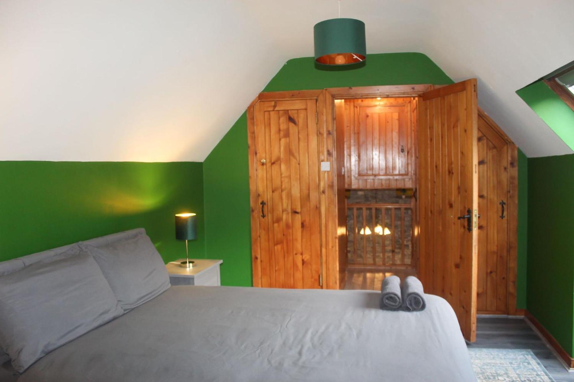 Riverside Cottage In The Burren Corofin  Exteriör bild